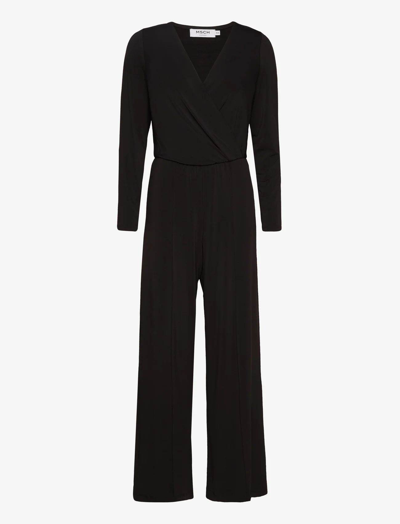 MOSS COPENHAGEN Mschjaqueline Jumpsuit (Black), (59.96 €) | Large ...