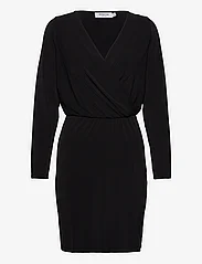 MSCH Copenhagen - MSCHJaqueline Dress - t-shirt-kleider - black - 0