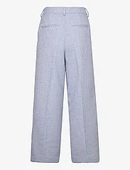 MSCH Copenhagen - MSCHAbriella Pants - dalykinio stiliaus kelnės - chambray blue - 2