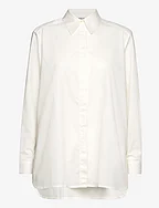 MSCHFiori Petronia Shirt - EGRET