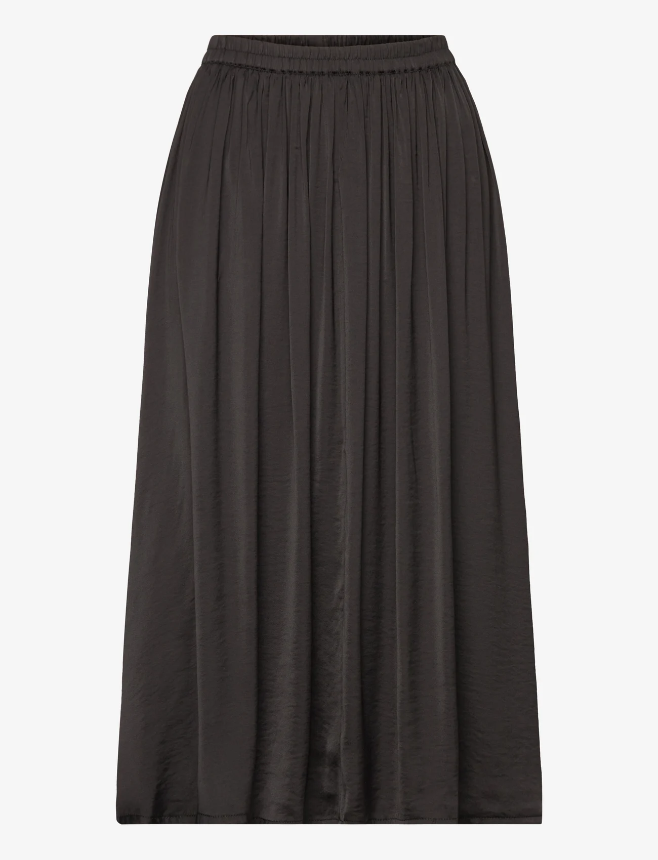 MSCH Copenhagen - MSCHNanella Maluca Skirt - plisserade kjolar - black - 0