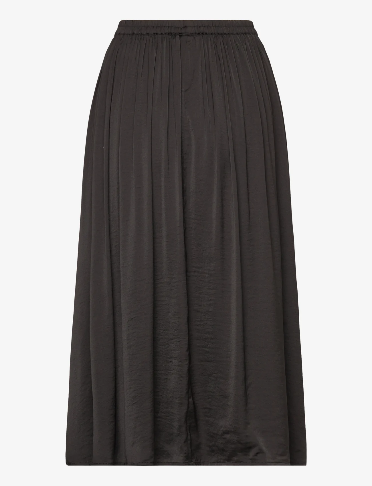 MSCH Copenhagen - MSCHNanella Maluca Skirt - plisserade kjolar - black - 1
