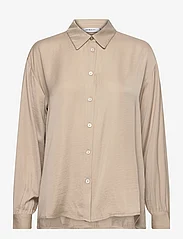 MSCH Copenhagen - MSCHNanella Maluca Shirt - long-sleeved shirts - trench coat - 0