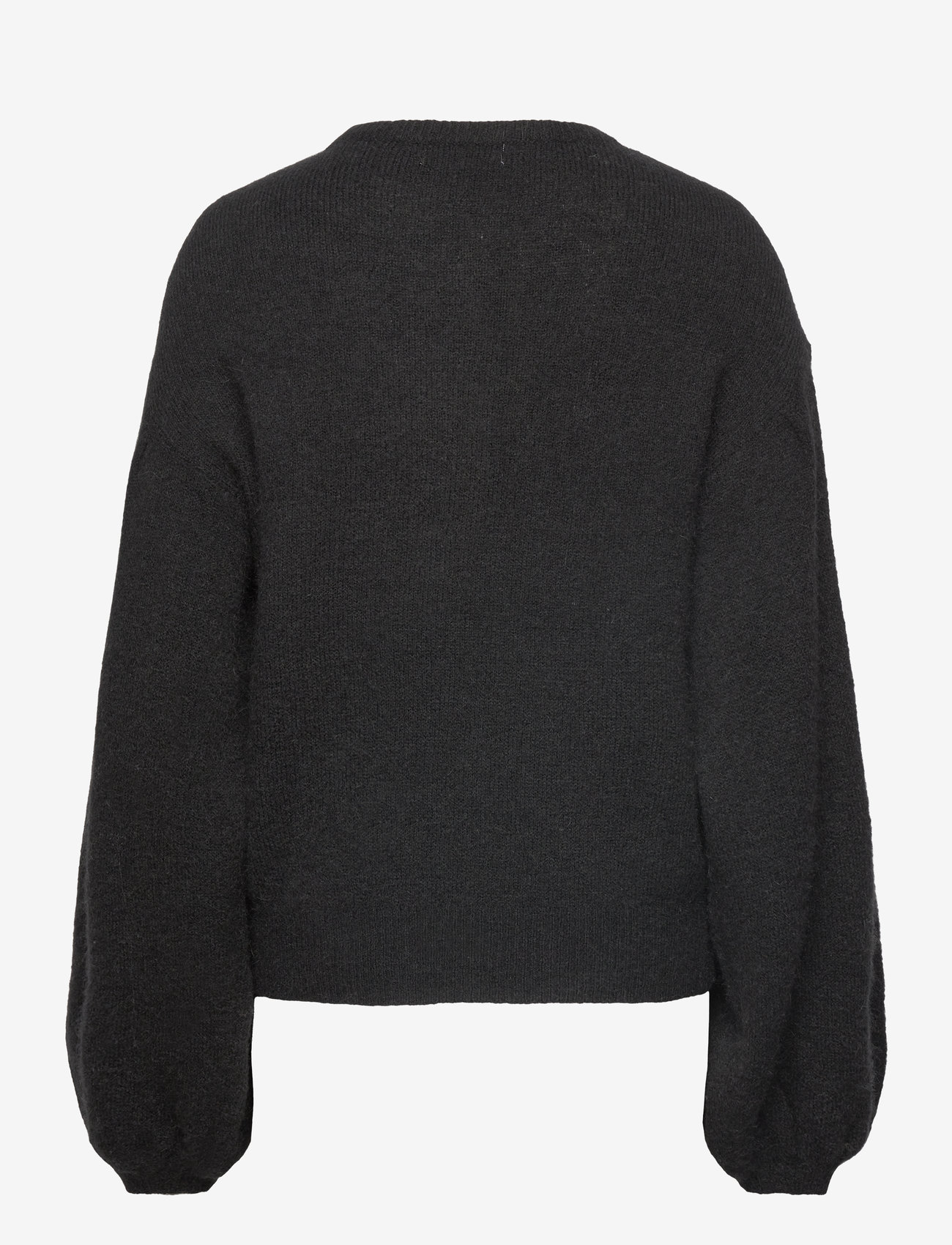 MSCH Copenhagen - MSCHLillian Hope Balloon Pullover - trøjer - black - 1