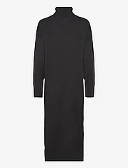 MSCH Copenhagen - MSCHOdanna Rachelle R Dress - strikkede kjoler - black - 1