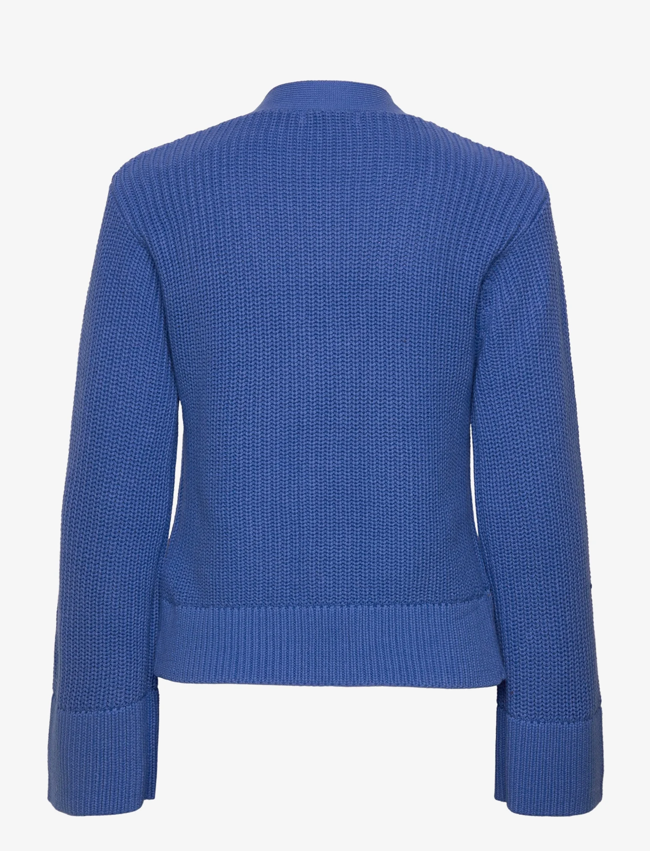MSCH Copenhagen - MSCHJillena Cardigan - susegamieji megztiniai - palace blue - 1