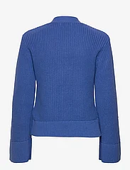 MSCH Copenhagen - MSCHJillena Cardigan - susegamieji megztiniai - palace blue - 1