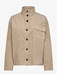 MSCH Copenhagen - MSCHGeggo Overshirt - sievietēm - trench coat - 0