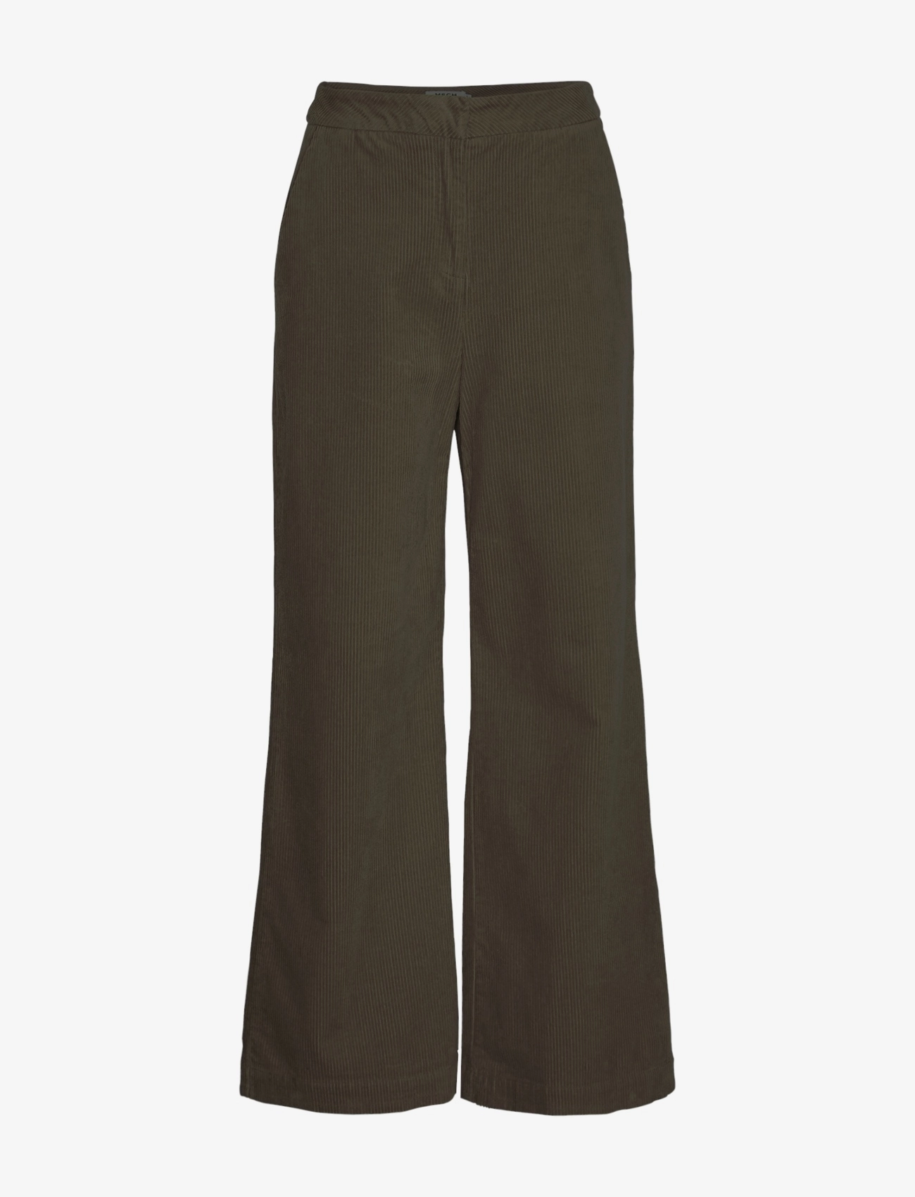 MSCH COPENHAGEN Mschgeggo Hw Hosen Khaki - XS - Damen