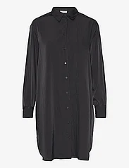 MSCH Copenhagen - MSCHGinetta Shirt - langärmlige hemden - black - 0