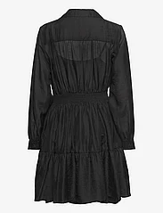 MSCH Copenhagen - MSCHJiselle Sandaya Dress - shirt dresses - black - 1