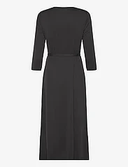 MSCH Copenhagen - MSCHBirdia Lynette 3/4 Dress - t-shirt-kleider - black - 1
