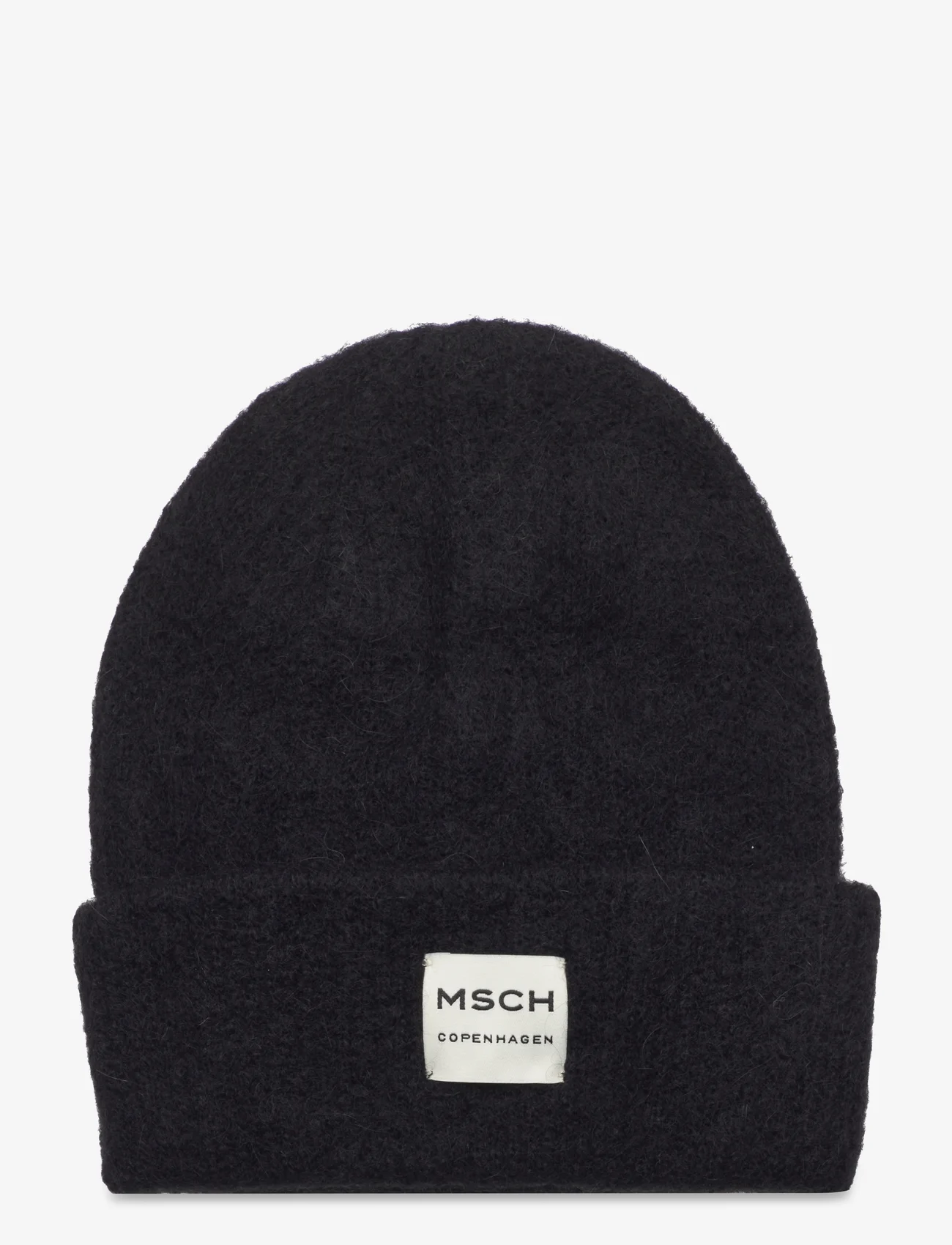 MSCH Copenhagen - MSCHHope Beanie - mažiausios kainos - black - 0