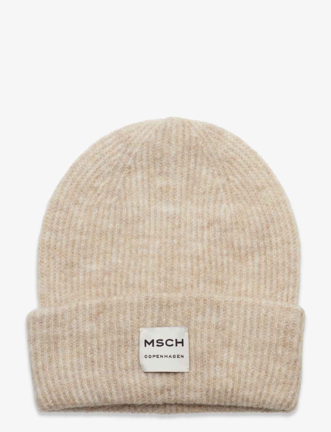MSCH Copenhagen - MSCHHope Beanie - oatmeal melange - 0