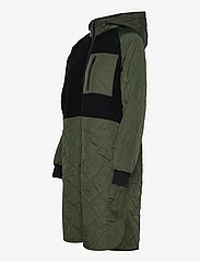MSCH Copenhagen - MSCHAdelin Kiara Hood Jacket - duf bag/black - 2