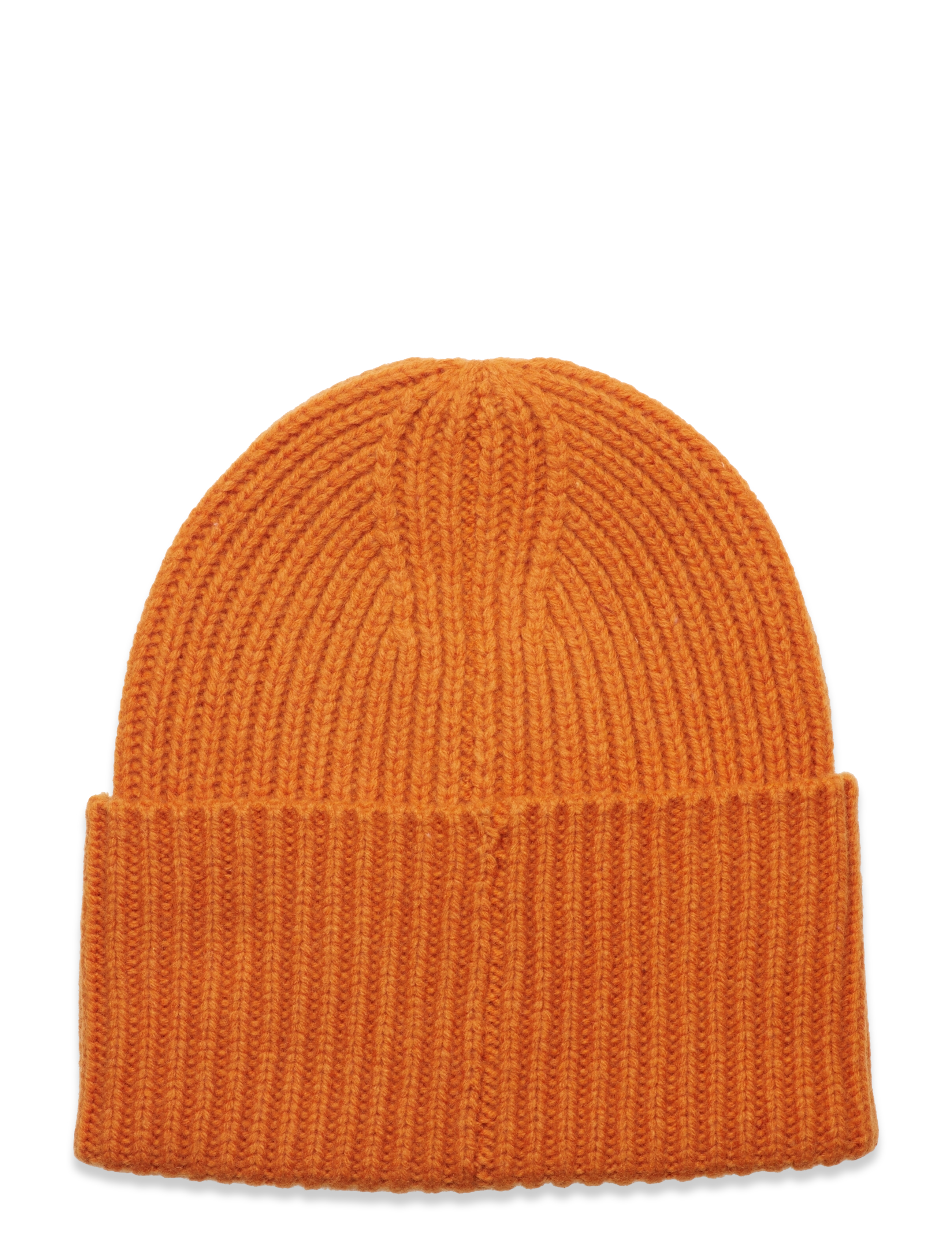 MSCH Copenhagen - MSCHKara Logo Beanie - golden ochre - 1