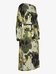 MSCH Copenhagen - MSCHDaniella Diena Dress AOP - midi dresses - willow flower - 3