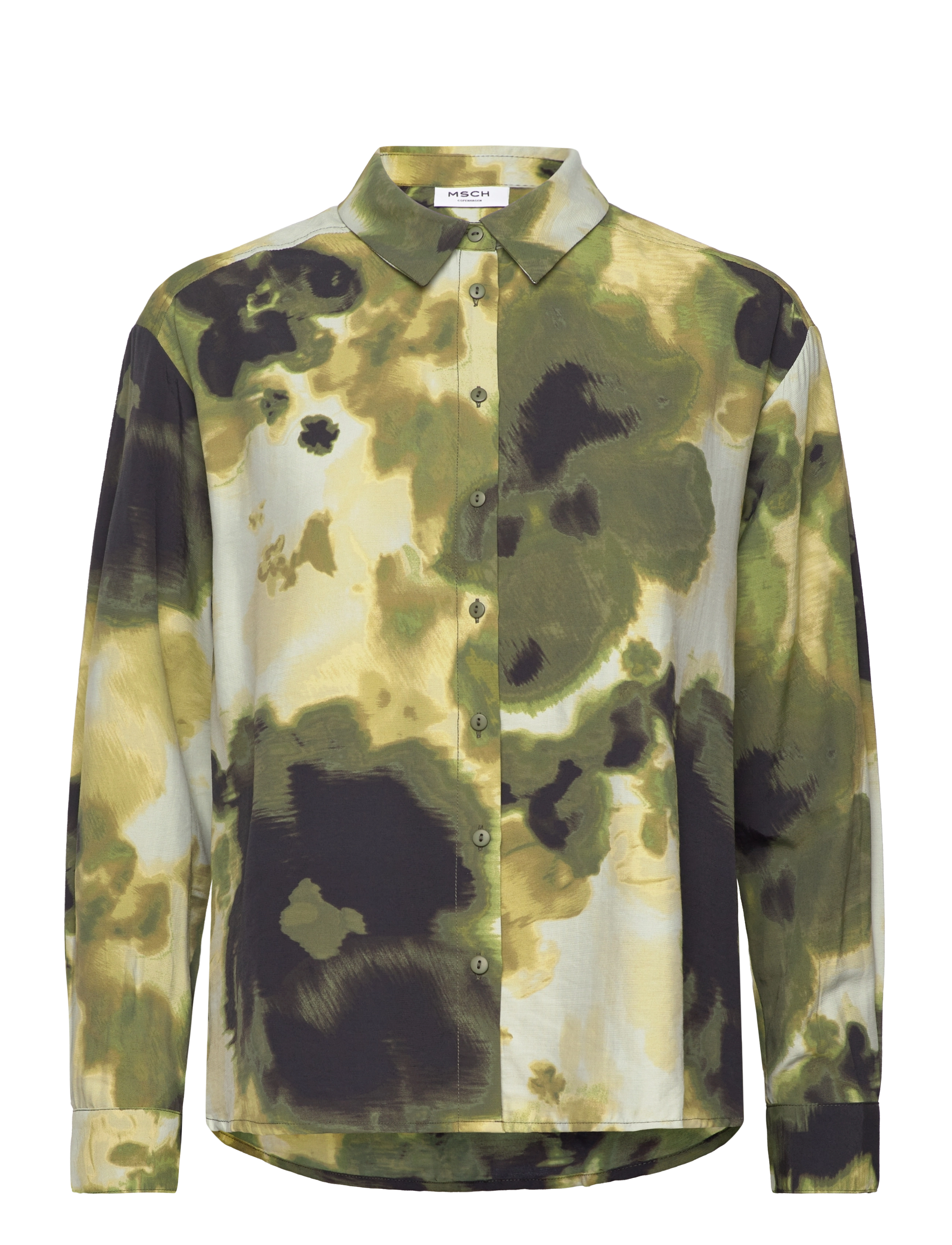 MSCHDaniella Diena Shirt AOP - WILLOW FLOWER