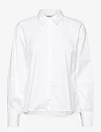 MSCHJosetta Petronia Raglan Shirt - BRIGHT WHITE