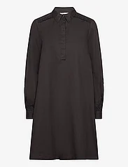 MSCH Copenhagen - MSCHJosetta Petronia Dress - skjortekjoler - black - 0