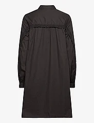 MSCH Copenhagen - MSCHJosetta Petronia Dress - skjortekjoler - black - 1