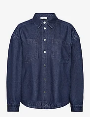 MSCH Copenhagen - MSCHCelinna Emma Shirt - jeanshemden - dark blue - 0
