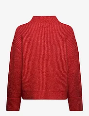 MSCH Copenhagen - MSCHChastine Peggy M Pullover - megzti drabužiai - aurora red mel - 1