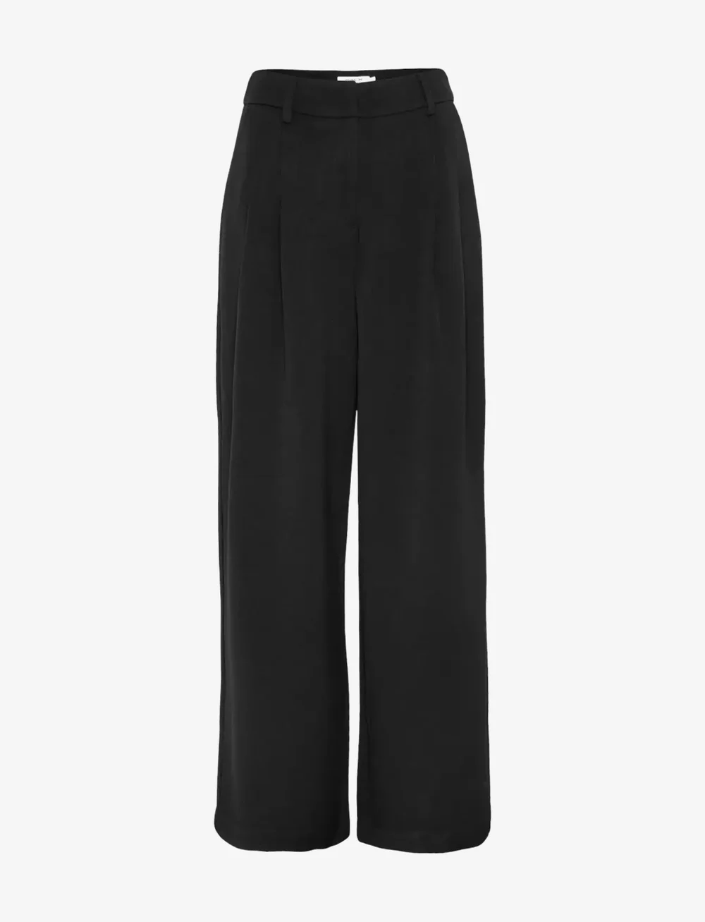 MSCH Copenhagen - MSCHHenrika HW Pants - habitbukser - black - 0