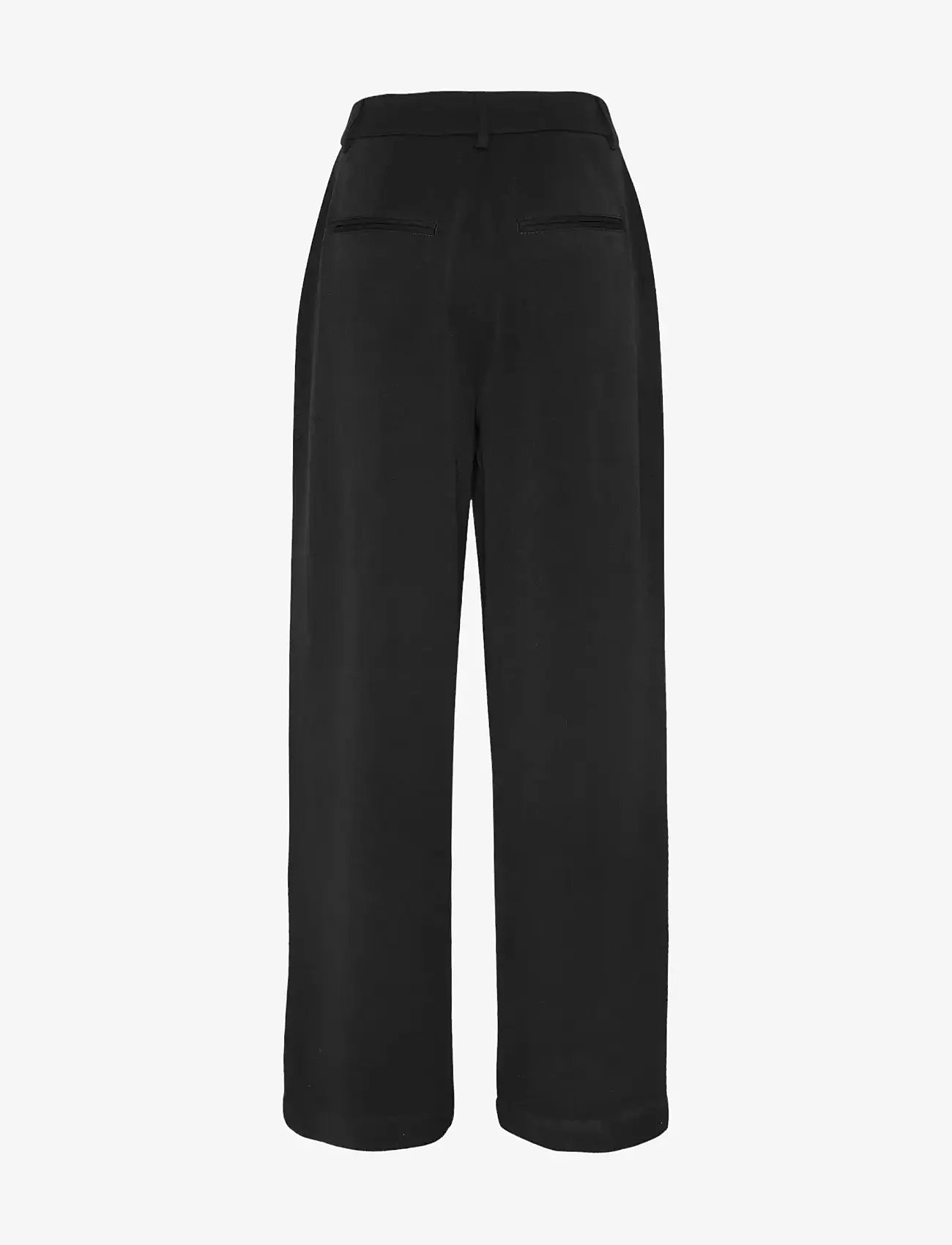 MSCH Copenhagen - MSCHHenrika HW Pants - habitbukser - black - 1