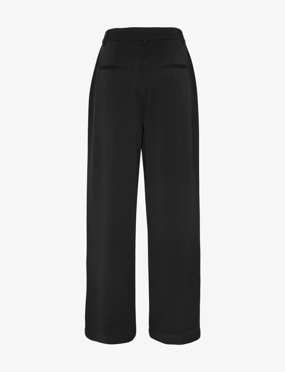 MSCH Copenhagen - MSCHHenrika HW Pants - habitbukser - black - 1