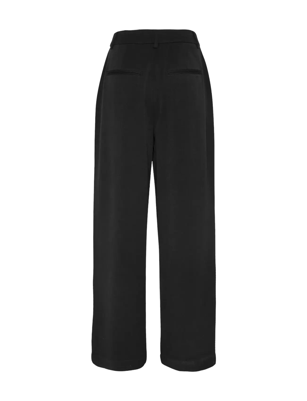 MSCH Copenhagen - MSCHHenrika HW Pants - pidulikud püksid - black - 2