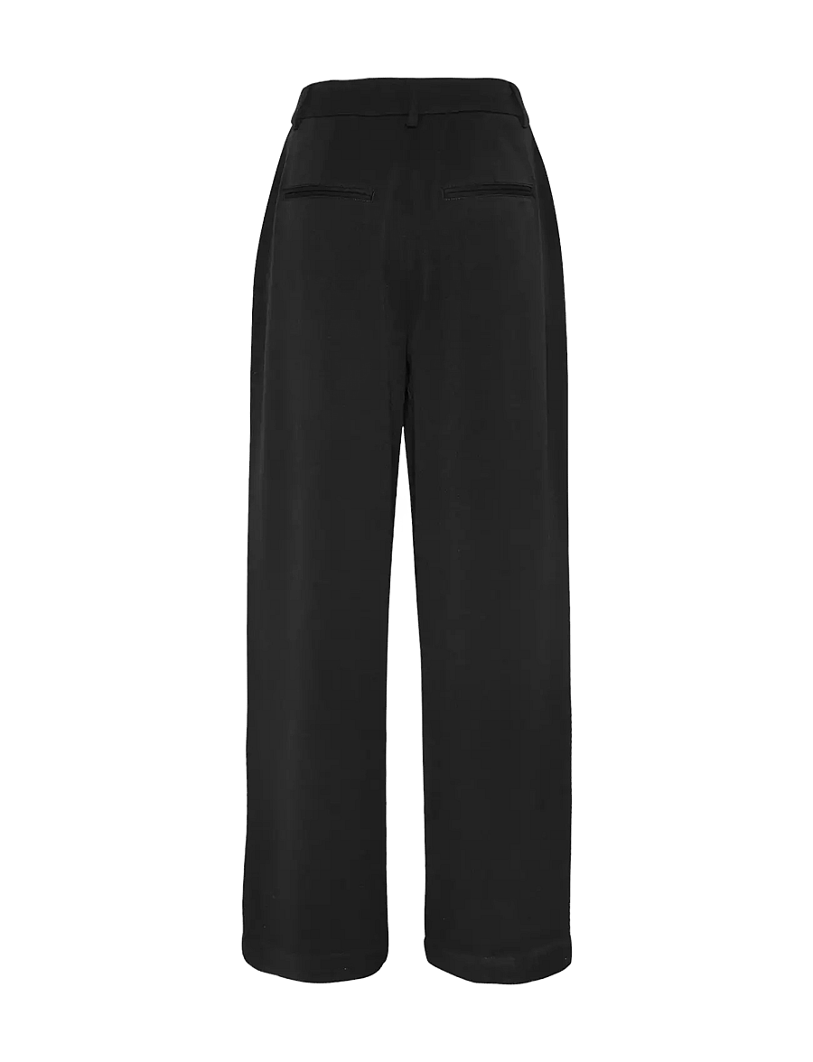 MSCH Copenhagen - MSCHHenrika HW Pants - pidulikud püksid - black - 2