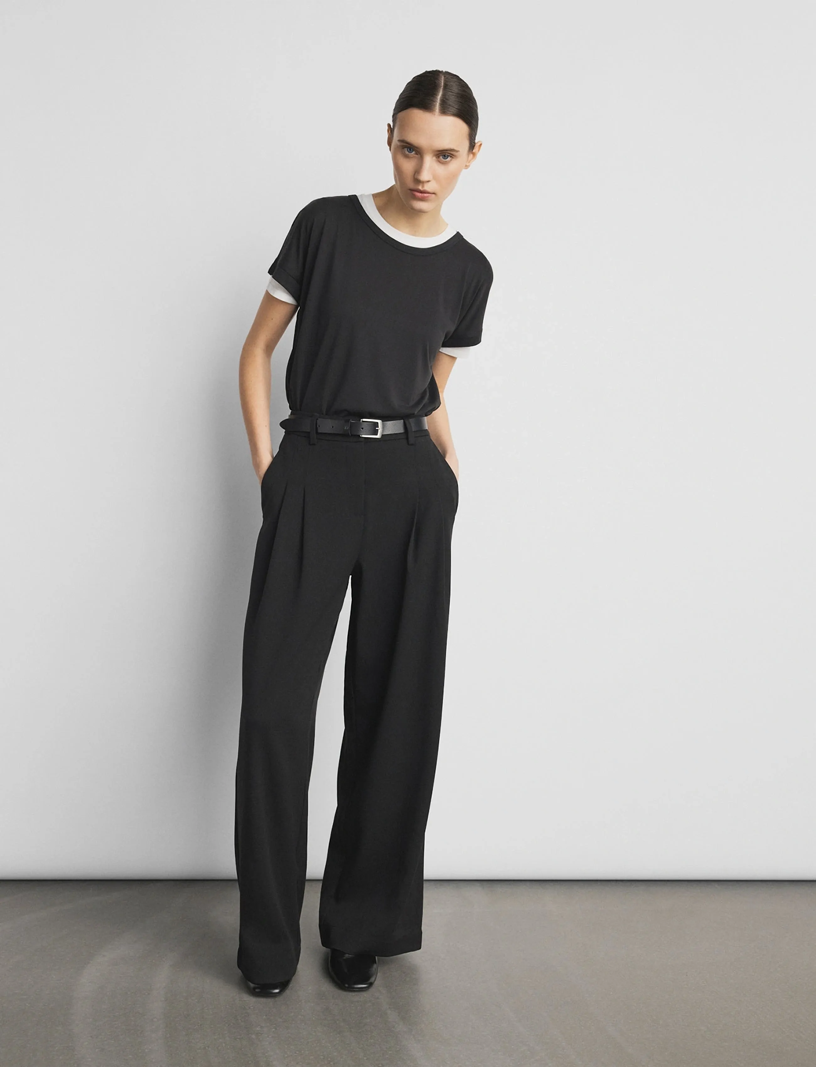Mschhenrika Hw Pants