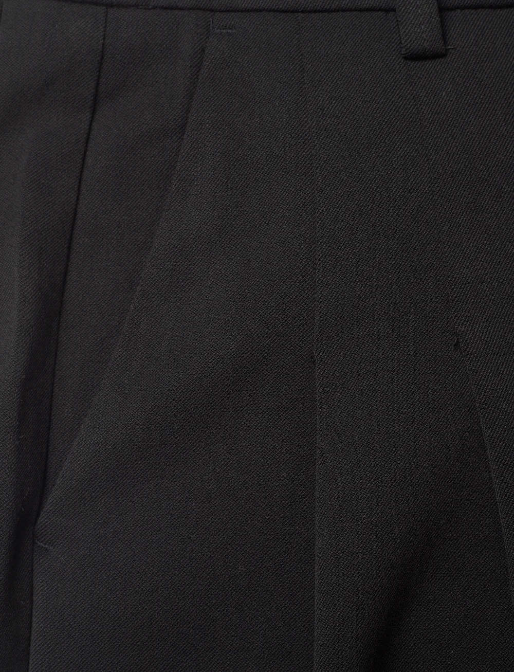 MSCH Copenhagen - MSCHHenrika HW Pants - habitbukser - black - 2