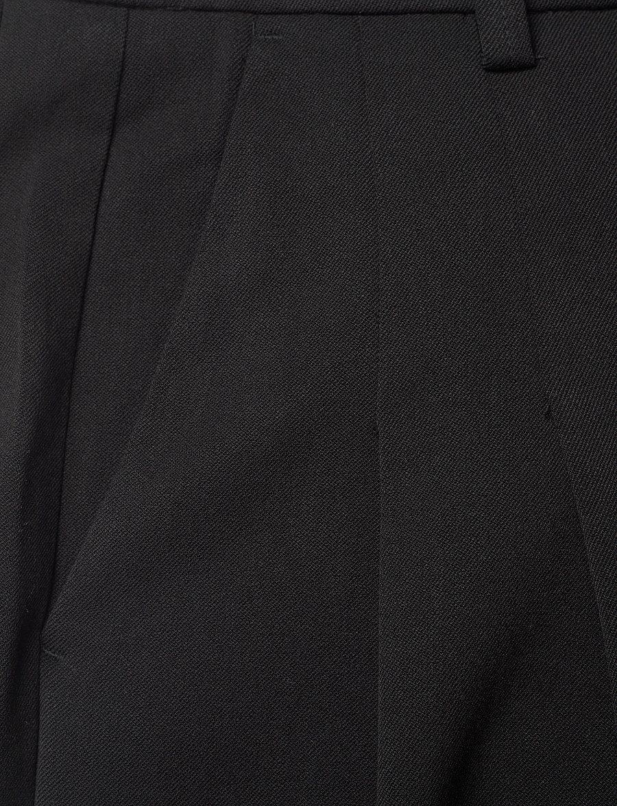 MSCH Copenhagen - MSCHHenrika HW Pants - pidulikud püksid - black - 3