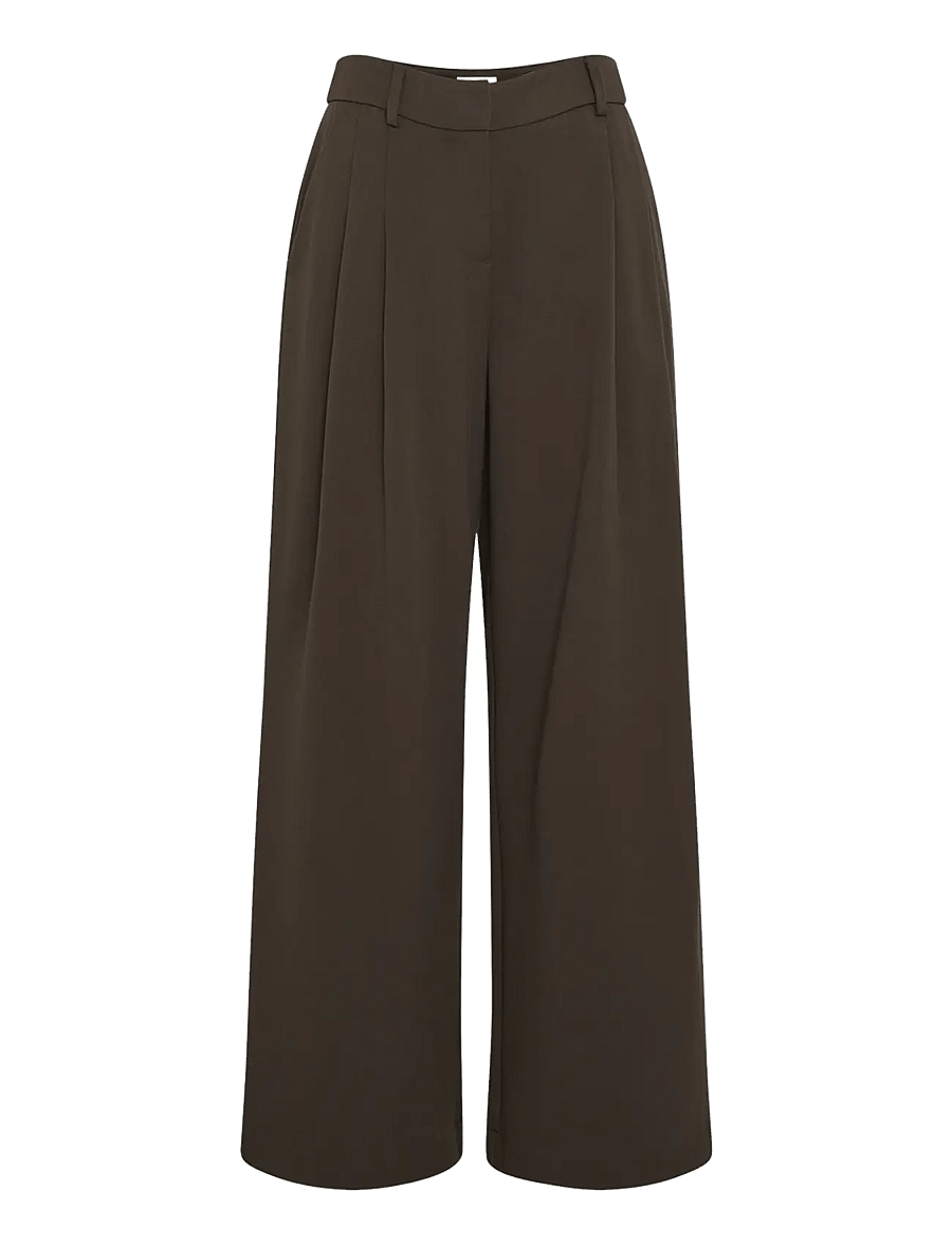 MSCH Copenhagen - MSCHHenrika HW Pants - anzugshosen - delicioso - 0