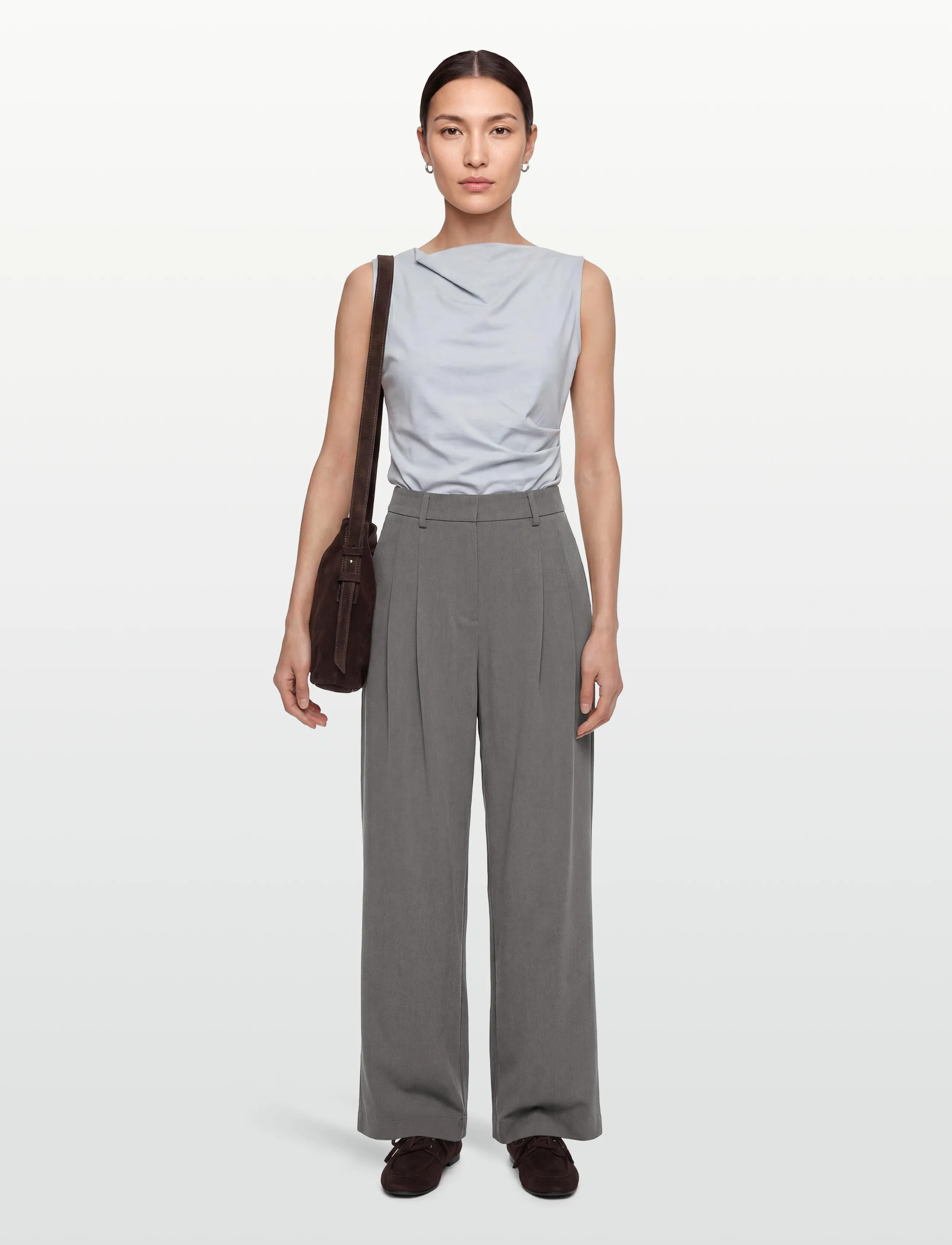 Mschhenrika Hw Pants