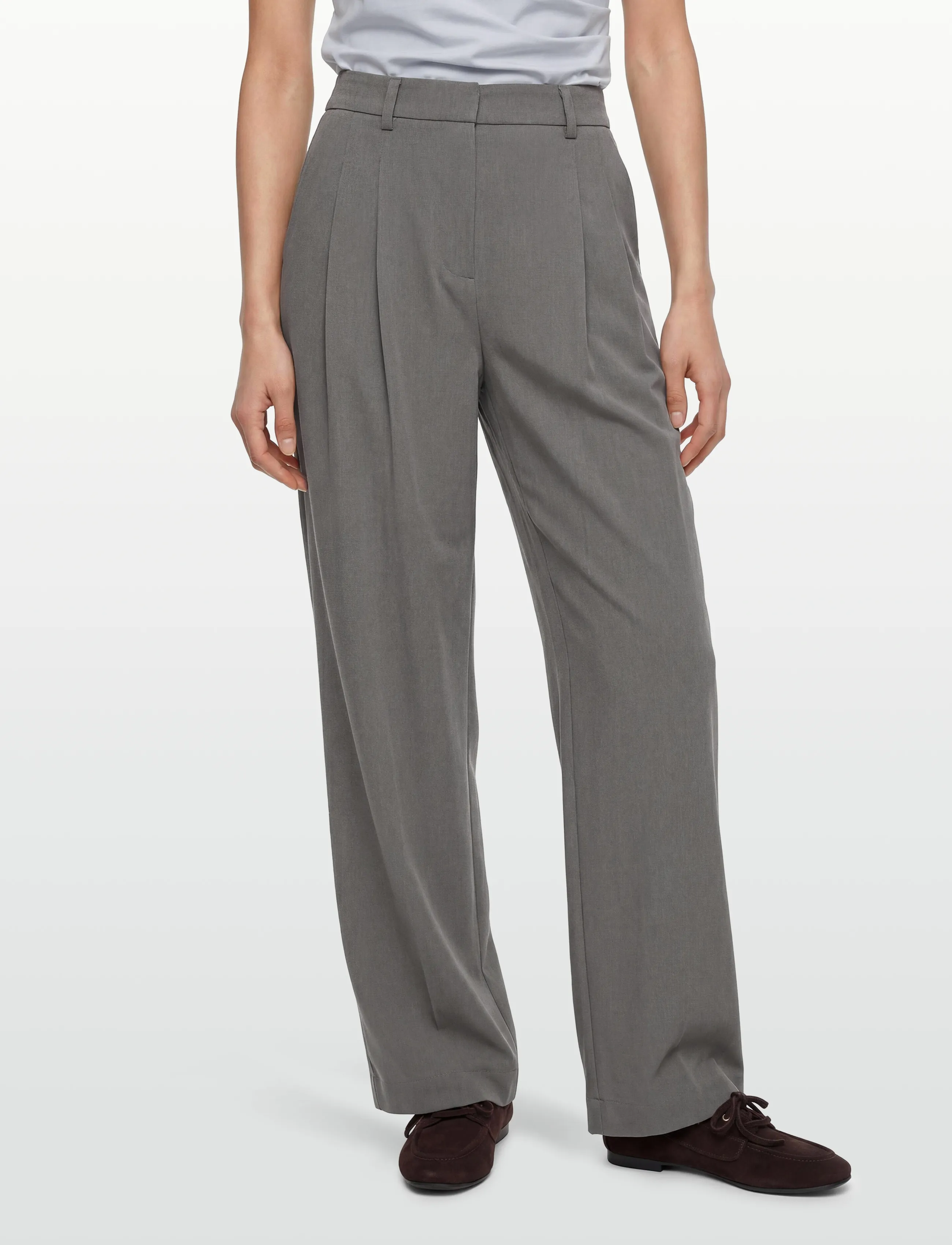 MSCH COPENHAGEN Mschhenrika Hw Pants kostymbyxor dam – bild 3