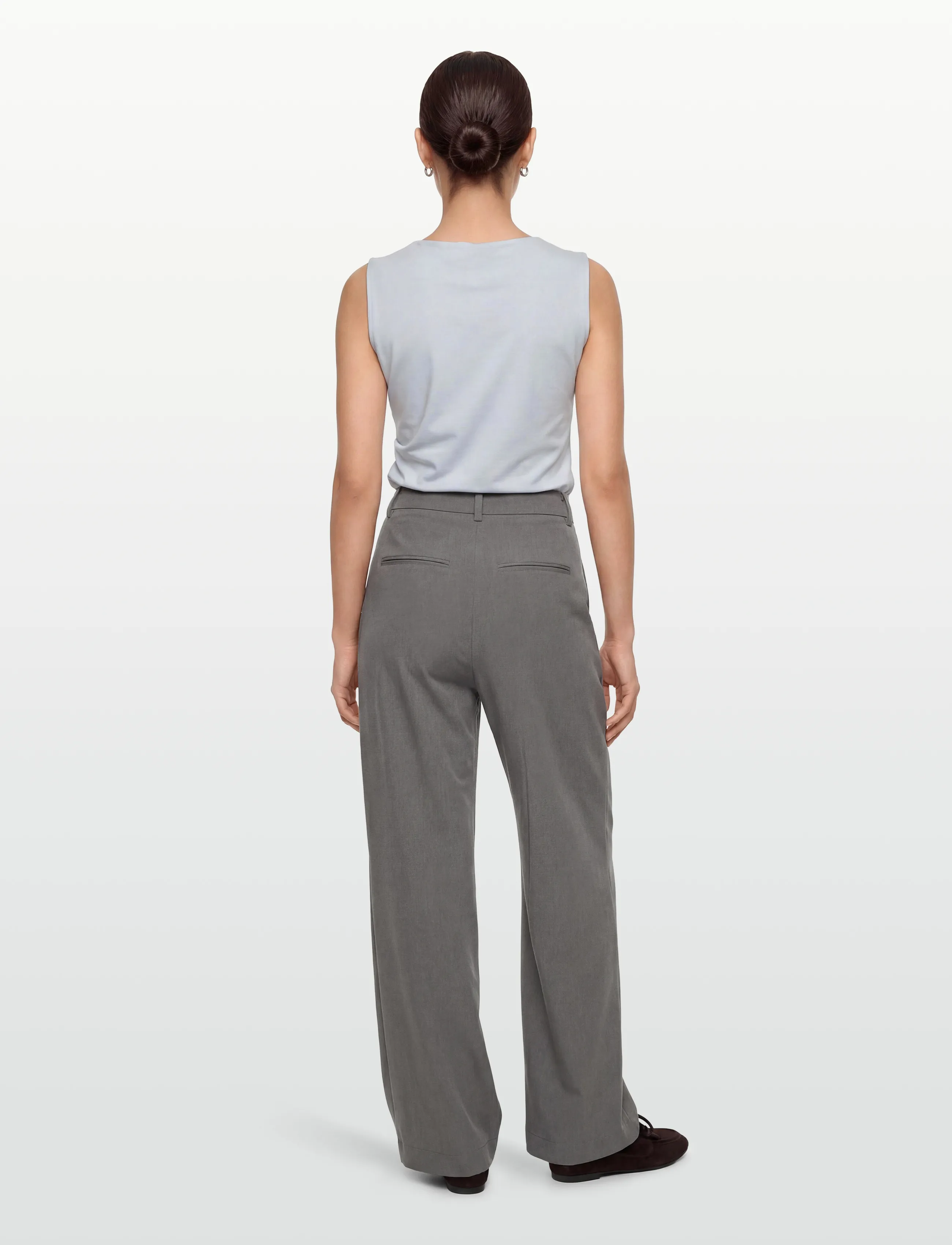 MSCH COPENHAGEN Mschhenrika Hw Pants kostymbyxor dam – bild 4