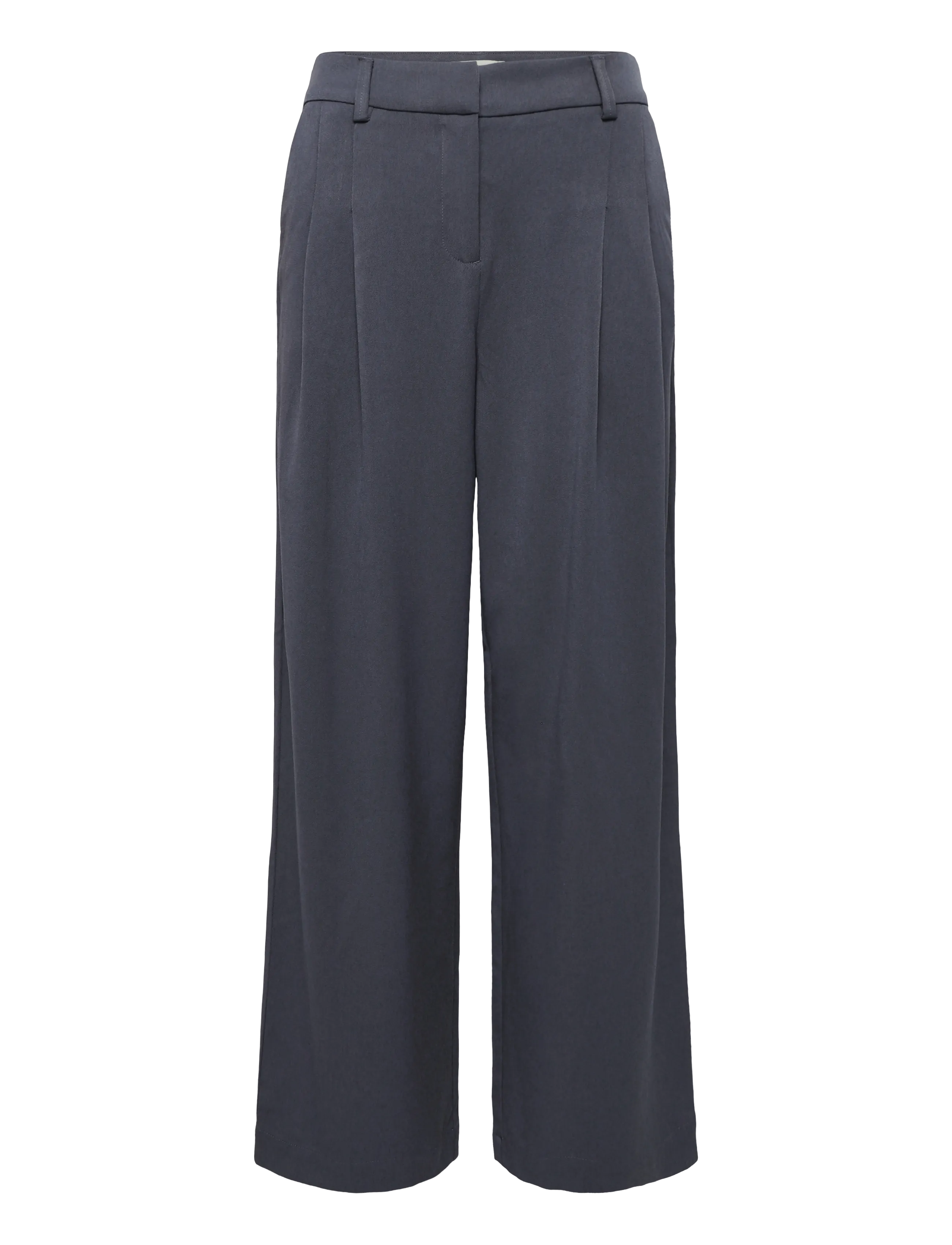 MSCH Copenhagen MSCHHenrika HW Pants - MSCH Copenhagen - INDIA INK / grey