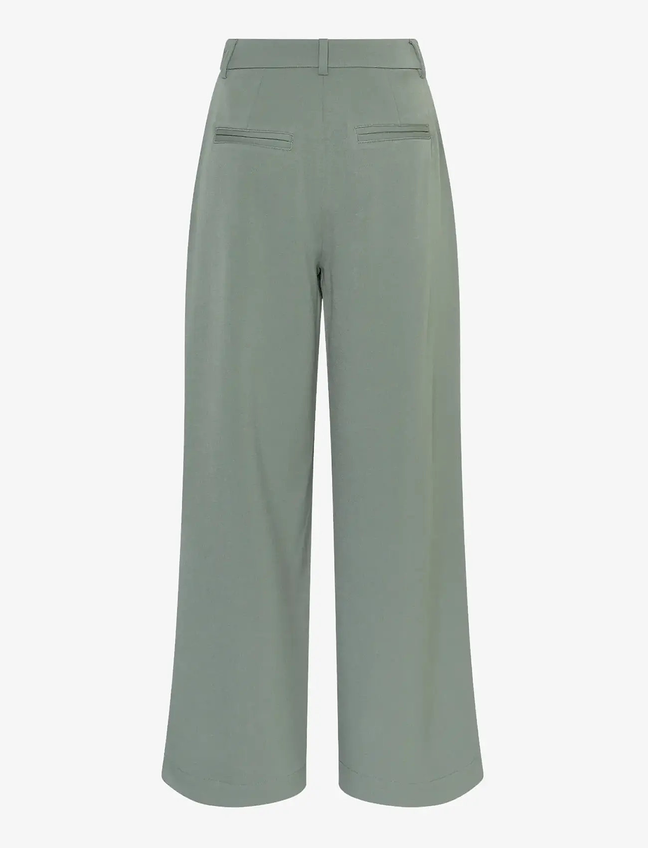MSCH Copenhagen - MSCHHenrika HW Pants - habitbukser - laurel wreath - 1