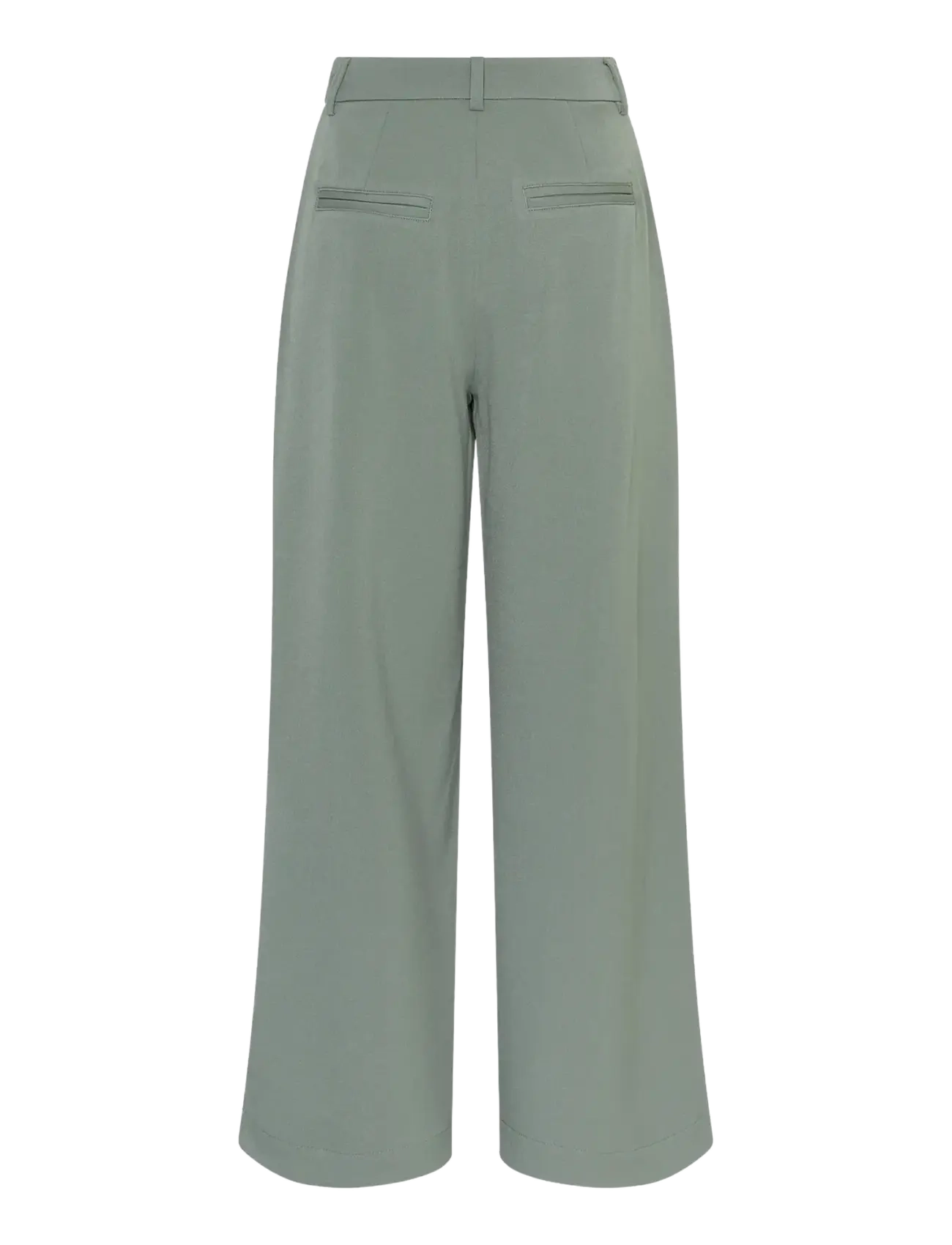 MSCH Copenhagen - MSCHHenrika HW Pants - formell - laurel wreath - 2