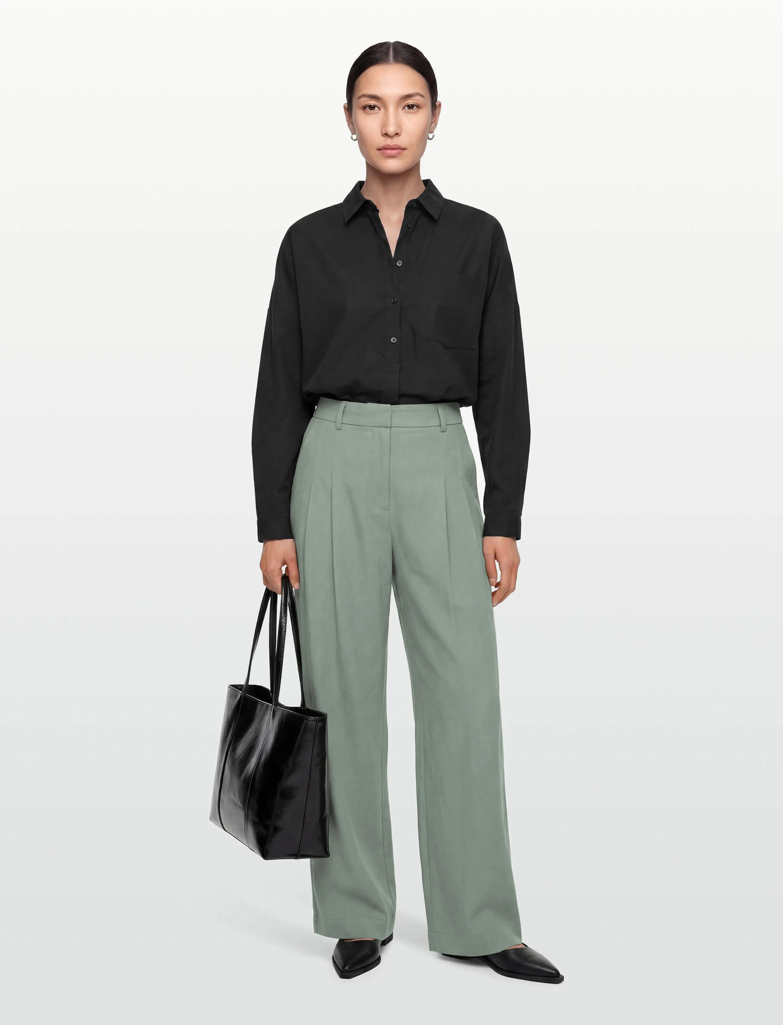 Mschhenrika Hw Pants