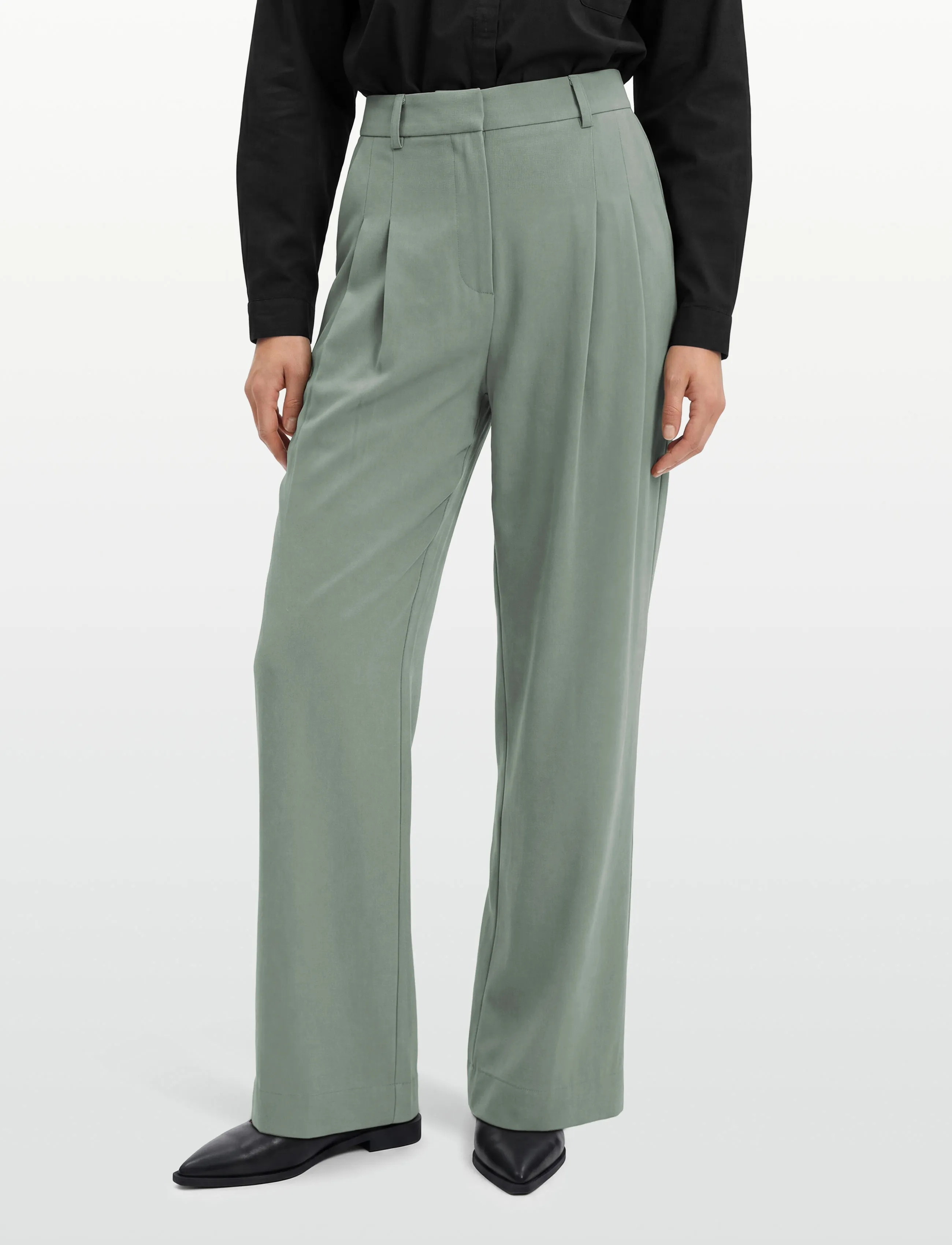 MSCH COPENHAGEN Mschhenrika Hw Pants kostymbyxor dam – bild 2