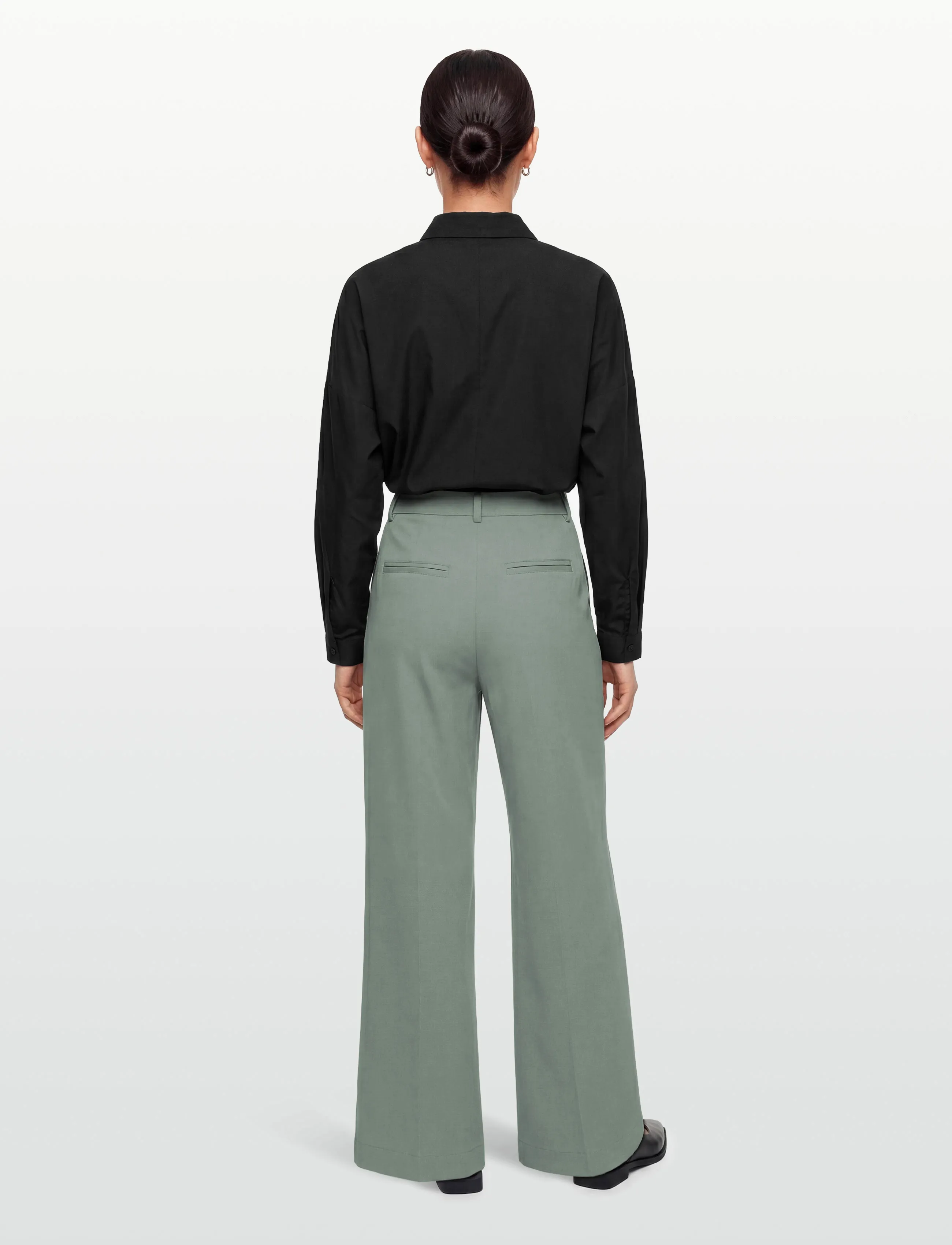 MSCH COPENHAGEN Mschhenrika Hw Pants kostymbyxor dam – bild 3