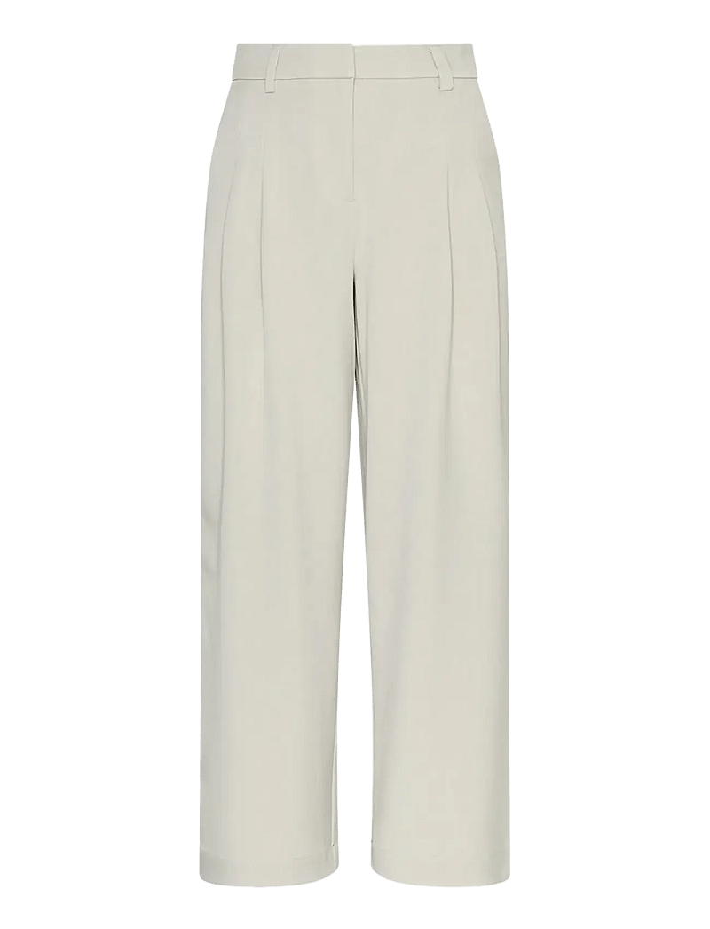 MSCH Copenhagen - MSCHHenrika HW Pants - formell - peyote - 1