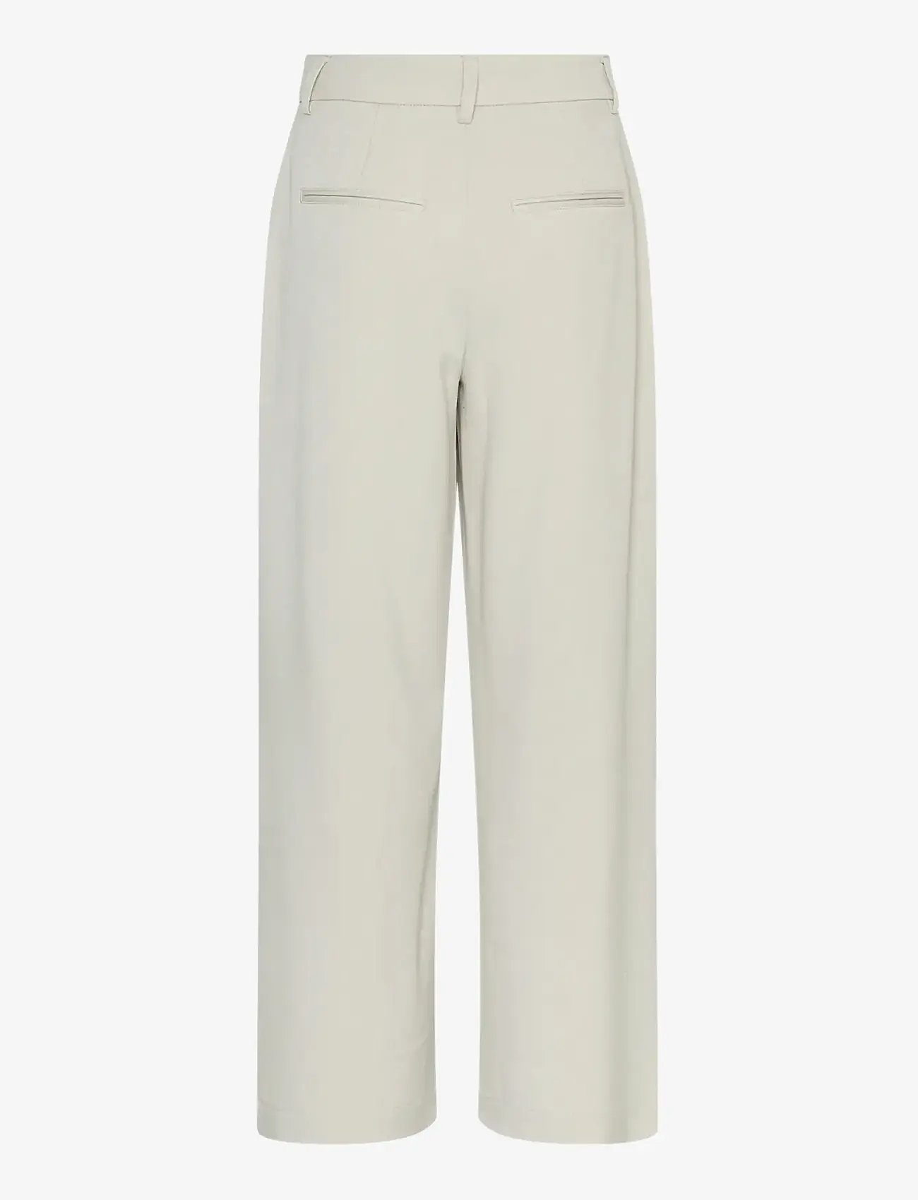 MSCH Copenhagen - MSCHHenrika HW Pants - formell - peyote - 2