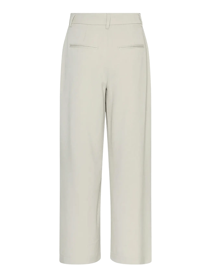 MSCH Copenhagen - MSCHHenrika HW Pants - formell - peyote - 2