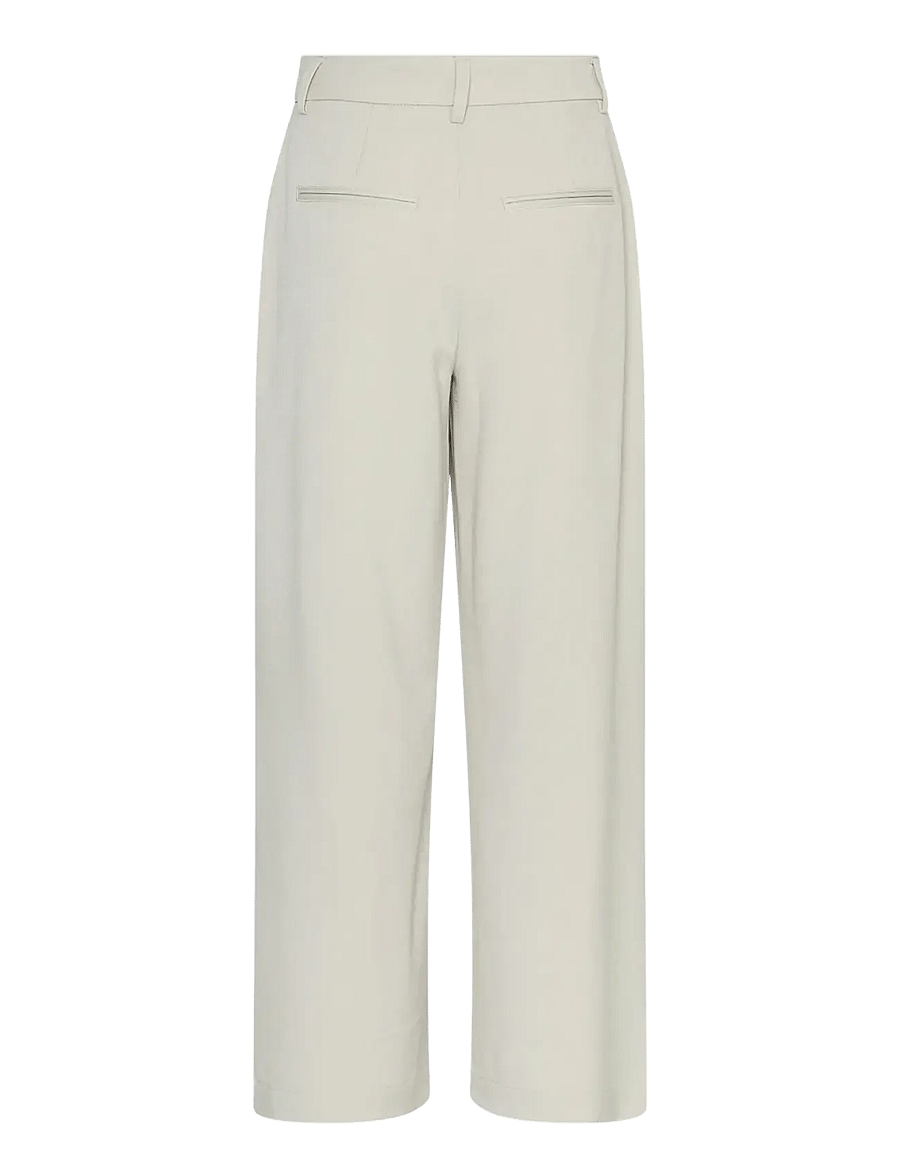 MSCH Copenhagen - MSCHHenrika HW Pants - formell - peyote - 2