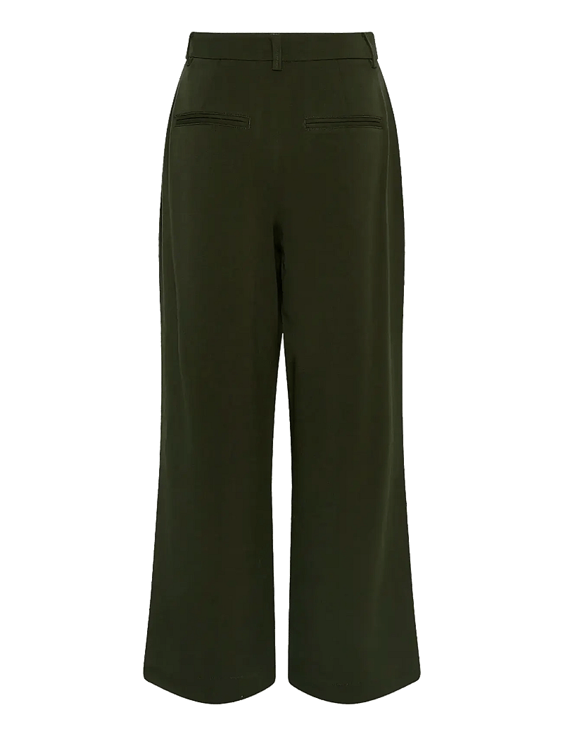 MSCH Copenhagen - MSCHHenrika HW Pants - kostymbyxor - rosin - 1